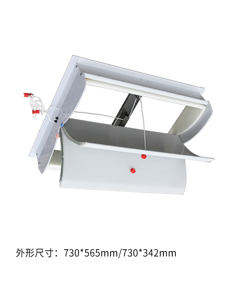 FC-6型吸頂通風(fēng)窗