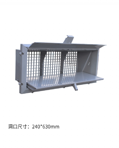 FC-3型側風窗